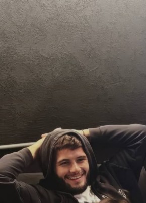 Akhmed, 25, Russia, Krasnoyarsk
