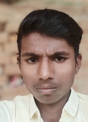 Ayush Shingh, 18, India, Lucknow