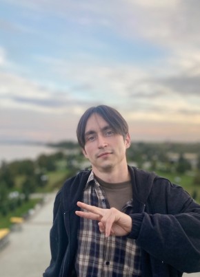 Данила из Воронежа 28 лет