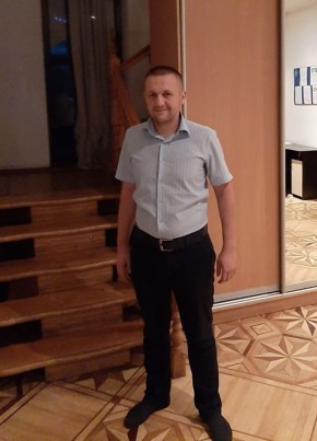 Алекс, 40, Україна, Київ