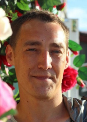 Max, 35, Россия, Нижний Новгород