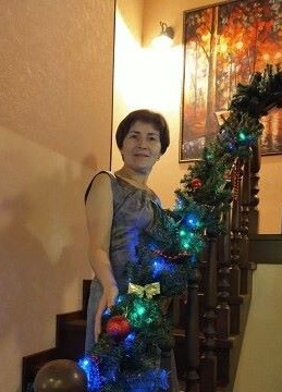 Nadezhda, 56, Russia, Tyumen