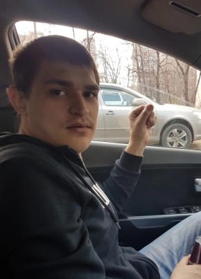 Никита из Рязани 31 год