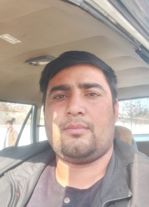 Ahmad, 24, جمهورئ اسلامئ افغانستان, مزار شریف