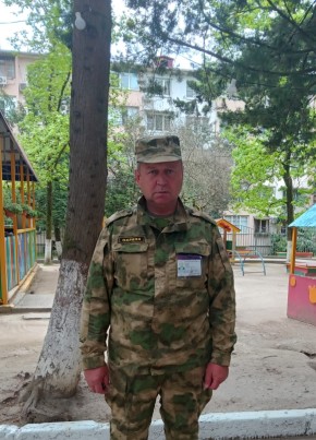 Mikhail, 58, Russia, Olginka