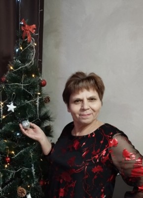 Светлана, 51, Россия, Североморск