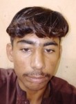 Junaid m iqbal, 18 лет, کراچی