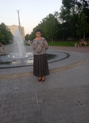 Вика Борисенко, 54, Україна, Запоріжжя