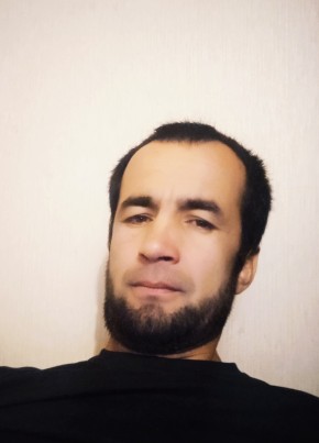 Акбар Саидов, 38, Россия, Москва