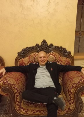 Владимир, 41, Россия, Московский