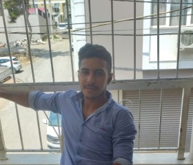 Muradt, 25 лет, İzmir