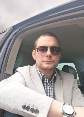 Ilja, 38, Latvijas Republika, Rīga