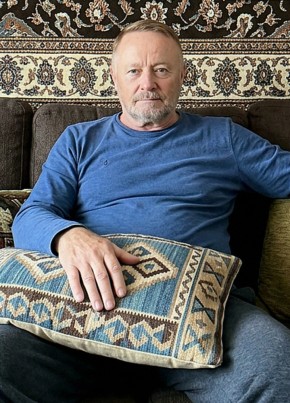 Владимир из Ульяновска 51 год