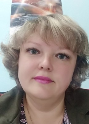 Рина, 39, Россия, Нижний Тагил