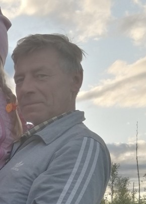 Vladimir, 58, Russia, Syktyvkar