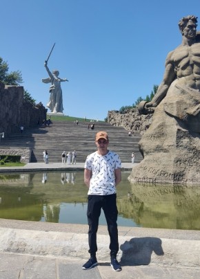 Алексей из Безенчука 34 года