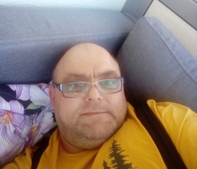 Aleksandr, 47, Saint Petersburg