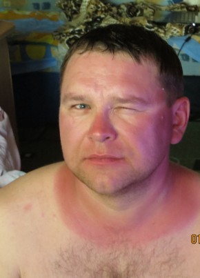Виктор, 48, Россия, Пермь