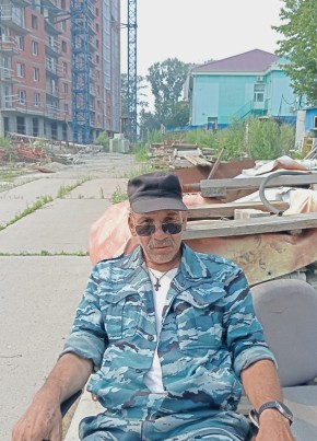 Андрей, 52, Россия, Хабаровск