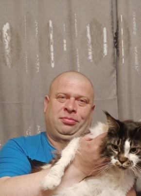 Владимир Курсков, 46, Россия, Сегежа
