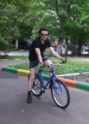  Леонид, 36, Россия, Москва