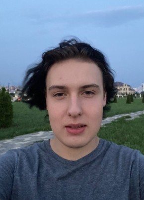 Святослав из Старого Оскола 22 года