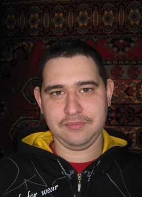 Денис Мазинов, 35, Россия, Болохово