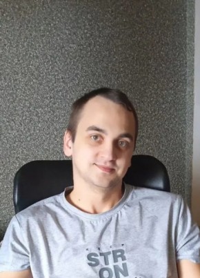 Serega из Ярославли 28 лет