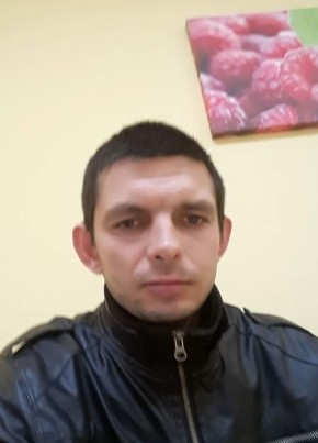 Shurik, 34, Russia, Chelyabinsk