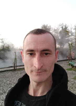 Виктор, 36, Россия, Санкт-Петербург