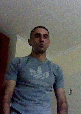 Shaul Aronov, 42, מדינת ישראל, חדרה