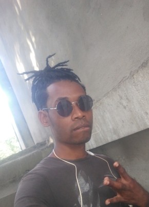 Hugo, 29, République de Madagascar, Toamasina