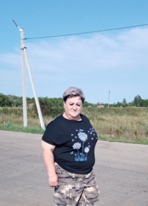 Лора Осипова, 55, Россия, Тульский