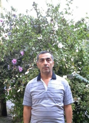 Elcin, 59, Azərbaycan Respublikası, Lankaran