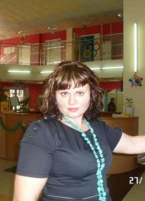 Юлия Смирнова, 43, Россия, Урень