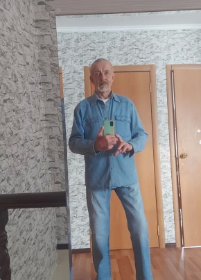 Mikhail, 64, Russia, Moscow
