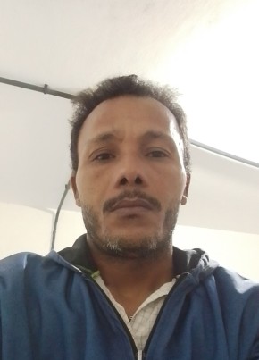 Erinaldo из João Pessoa 45 лет