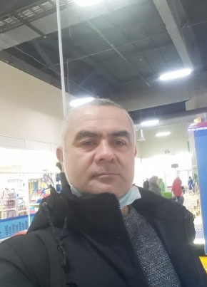 Fara, 50, Russia, Moscow