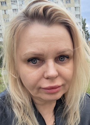 Светлана из Липецка 51 год