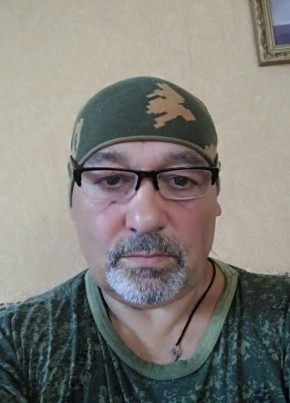 Алик, 61, Россия, Славянск На Кубани