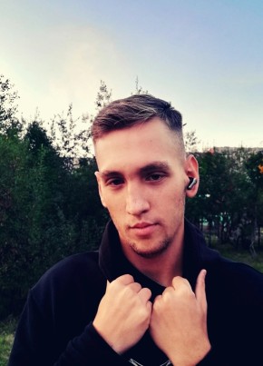 Кирилл, 21, Россия, Полярный