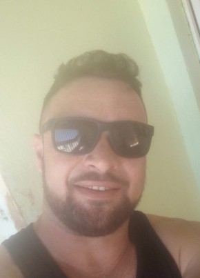 Antônio Leite из Porto Ferreira 38 лет