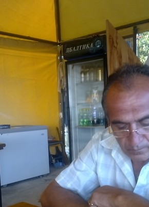 dzhan, 66, Russia, Moscow