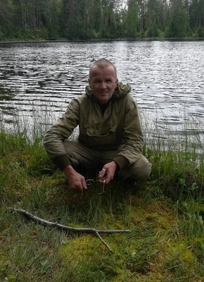 Андрей, 46, Россия, Нюксеница