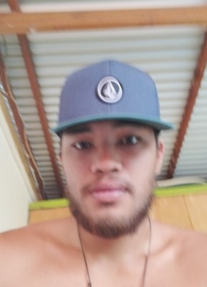 Brayan, 23, Territoire de la Polynésie Française, Punaauia