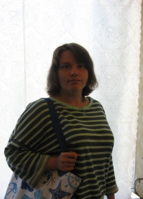 Anya Lyubimova, 33, Russia, Saint Petersburg