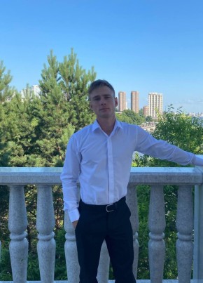 Глеб, 25, Россия, Хабаровск