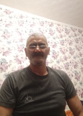 Осман, 60, Россия, Нерюнгри