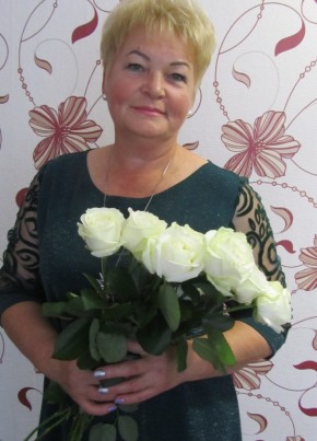 Натали, 64, Україна, Одеса