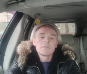 Сергей Гребенюк, 43 года, Москва